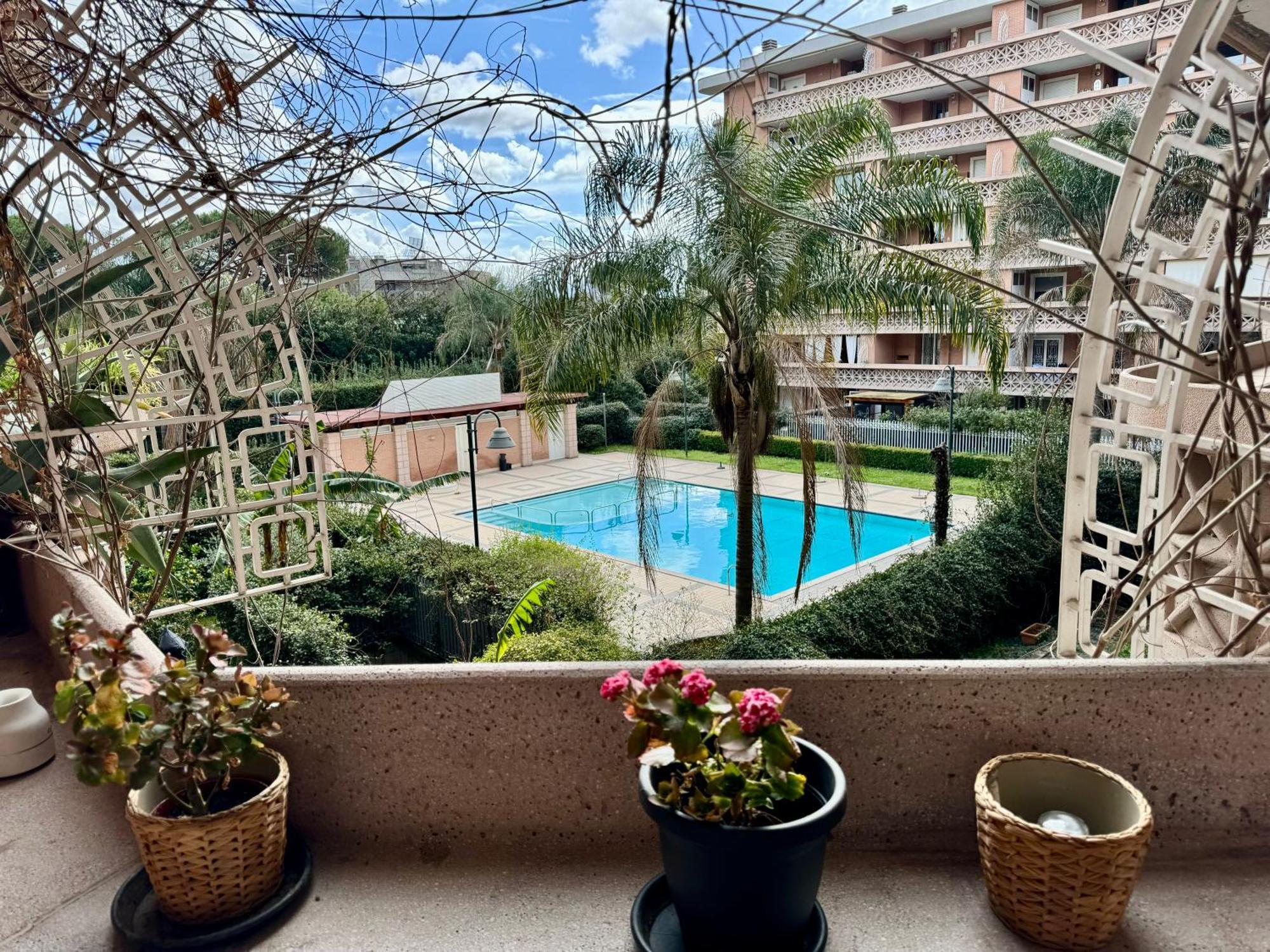 Flaminia Home Roma Exterior foto